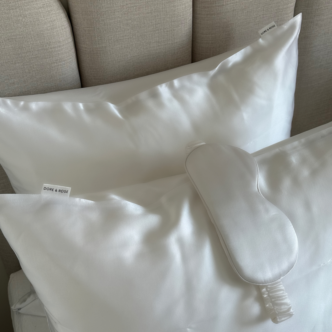 How to wash silk Dore Rose