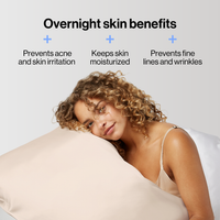 Premium Silk Pillowcase