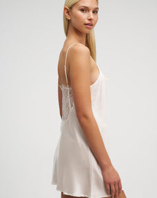 Bridal Slip Dress