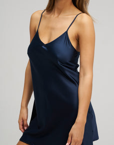 Premium Silk Slip Dress