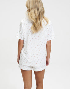 Short Tencel PJ Set