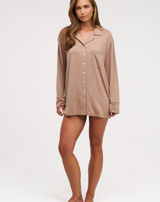 Tencel Sleep Shirt