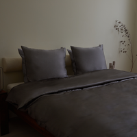 Premium Silk Duvet Cover Set