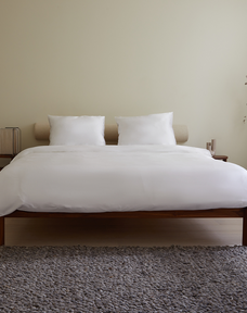 Premium Silk Duvet Cover Set