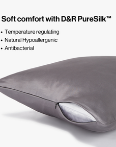 Premium Silk Pillowcase