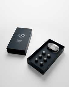 Deep Sleep Mask + Earplug Bundle