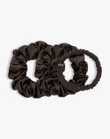 Silk Scrunchies