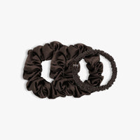 Silk Scrunchies