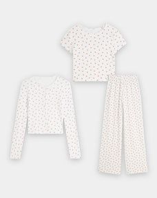Pointelle Cardigan Bundle