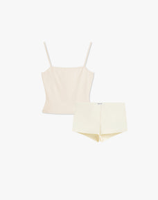 Short Cami Set