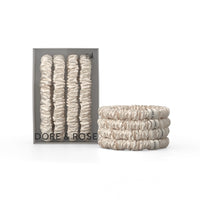 Silk Scrunchies