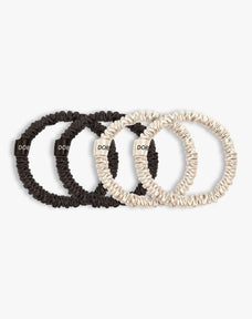 Silk Scrunchies