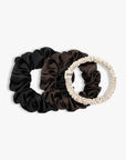 Silk Scrunchies