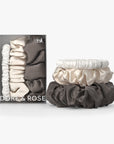 Silk Scrunchies