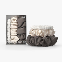 Silk Scrunchies