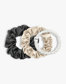 Silk Scrunchies