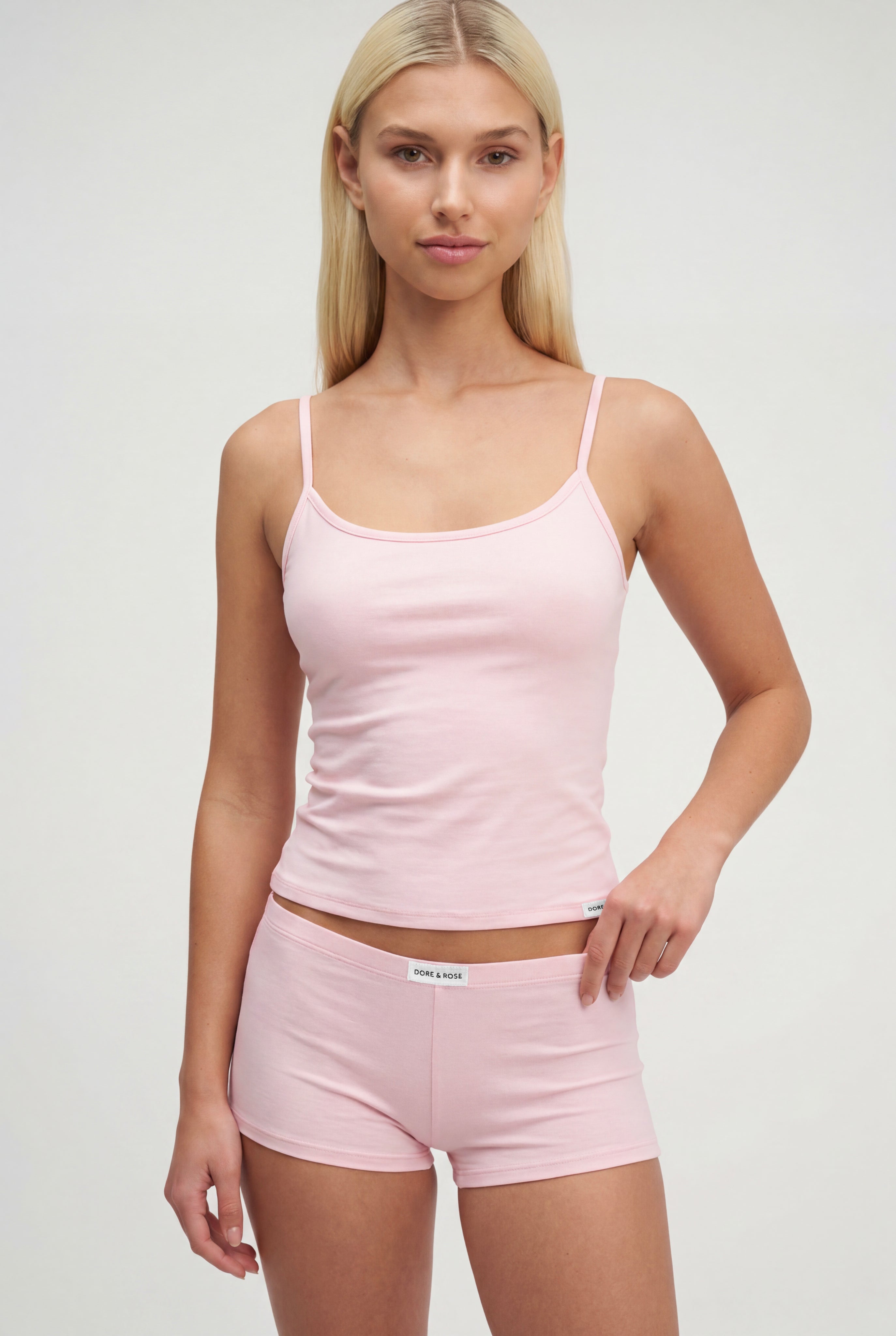 Short Cami Set – Dore & Rose