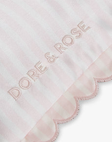 Scalloped Deep Sleep Mask
