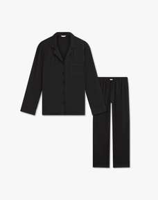 Long Tencel PJ Set