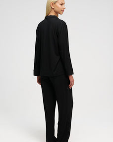 Long Tencel PJ Set