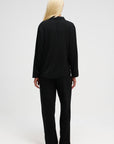 Long Tencel PJ Set