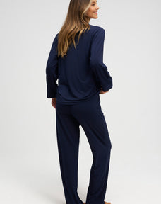 Long Tencel PJ Set