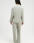 Long Tencel PJ Set