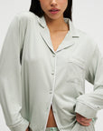 Long Tencel PJ Set