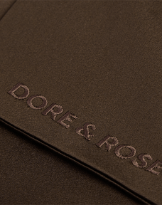 Silk PJ Travel Pouch