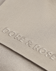 Silk PJ Travel Pouch