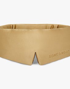 Deep Sleep Mask - Gold