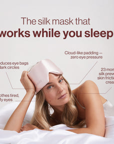 Deep Sleep Mask