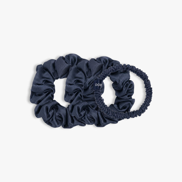 Silk Scrunchies