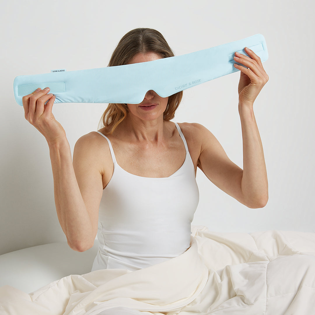 Cooling Slaapmasker