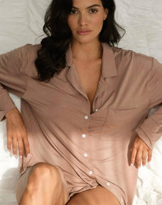 Tencel Sleep Shirt