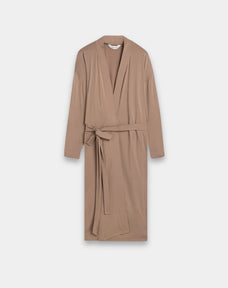 Long Tencel Robe
