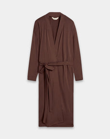 Long Tencel Robe