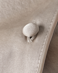 Long Premium Silk PJ Set