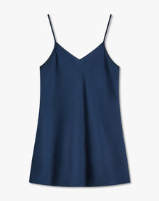 Premium Silk Slip Dress