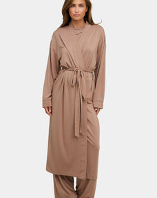 Long Tencel Robe
