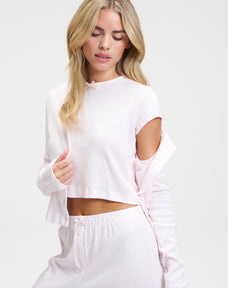 Pointelle Cardigan Bundle