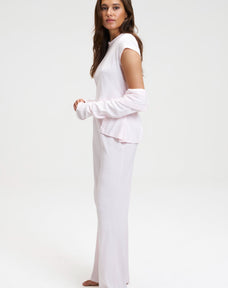 Pointelle Cardigan