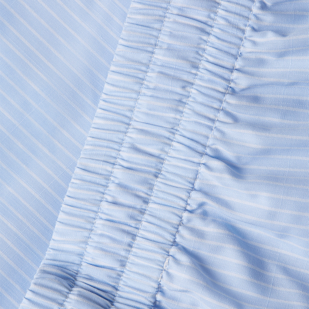 Short Premium Striped PJ Bottom