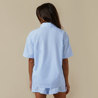 Short Premium Striped PJ Set