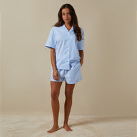 Short Premium Striped PJ Set