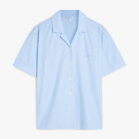 Pijama Corto de Rayas Premium