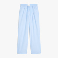 Long Premium Striped PJ Bottom