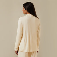 Long Premium Modal PJ Top