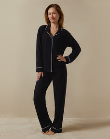 Long Premium Modal PJ Set