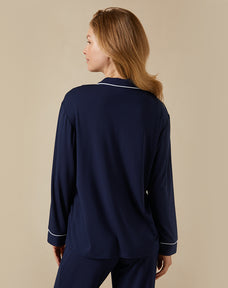 Long Premium Modal PJ Set